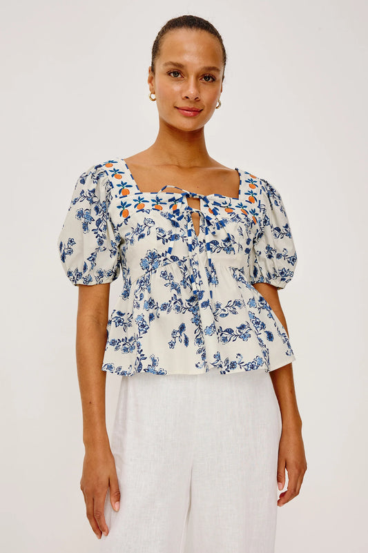 Rails | La chemise "Presley"- Multi