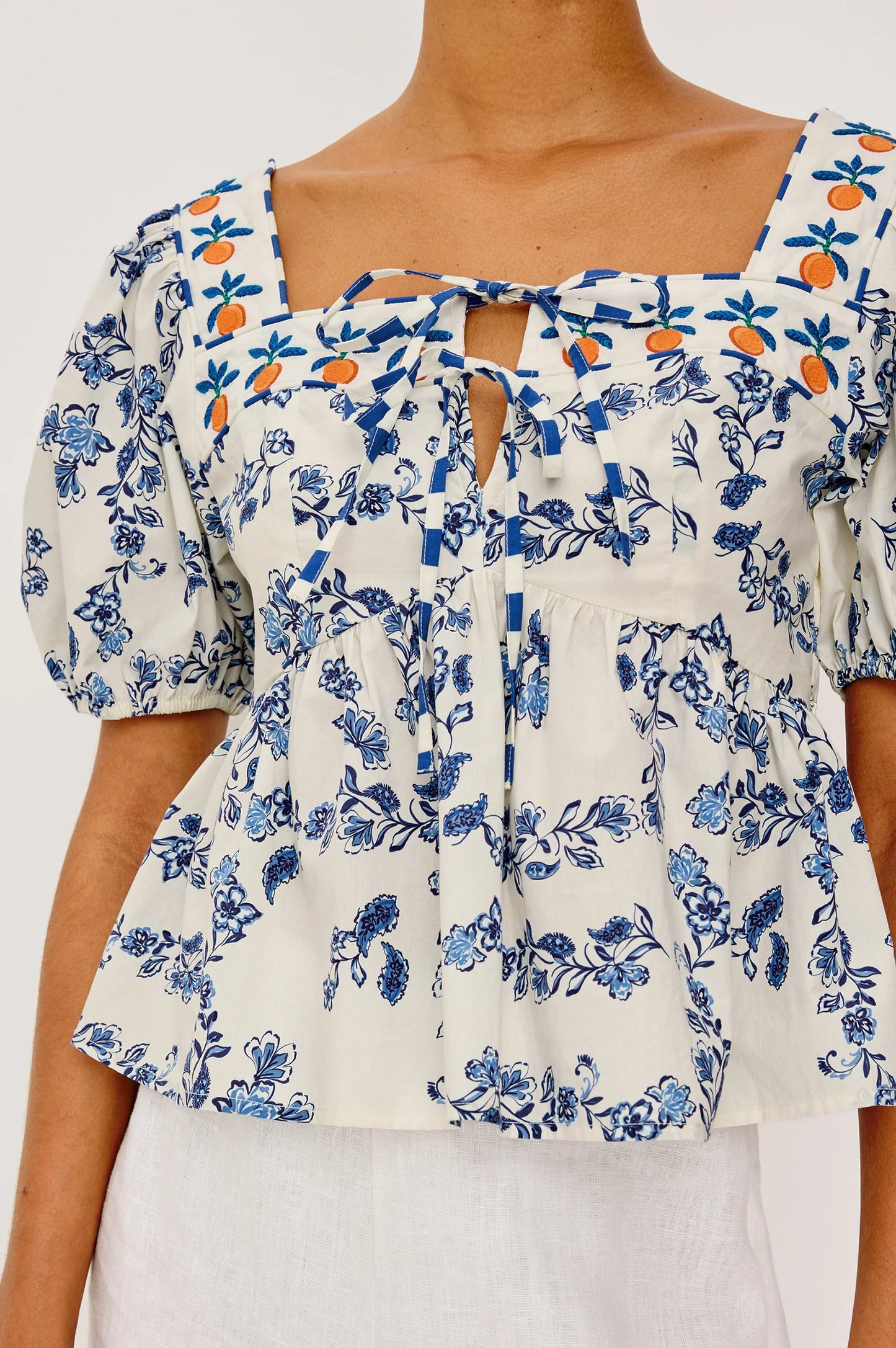 Rails | La chemise "Presley"- Multi