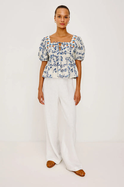 Rails | La chemise "Presley"- Multi