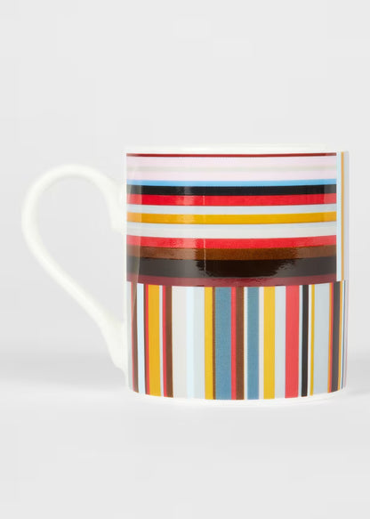 Paul Smith | Tasse en porcelaine fine  - Signature Stripe mixte