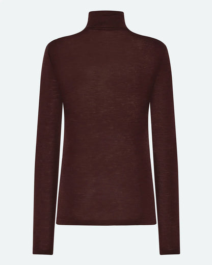 Minimum | Haut "Pernilles" - Marron