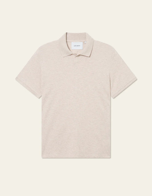 Les Deux | Polo piqué 2.0 - Sable