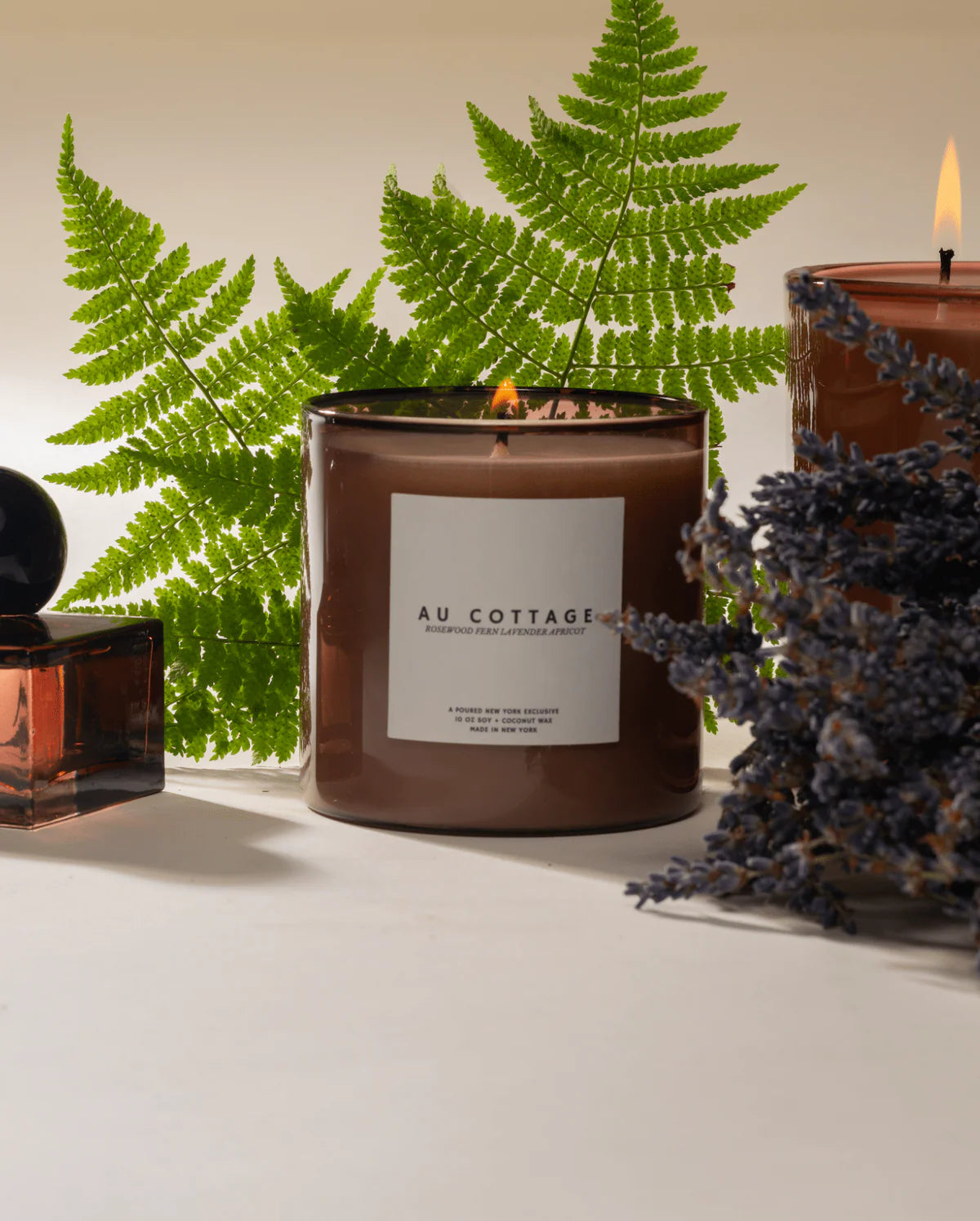 POURED New York | diffuseur - Au cottage (  3.4 FL OZ )