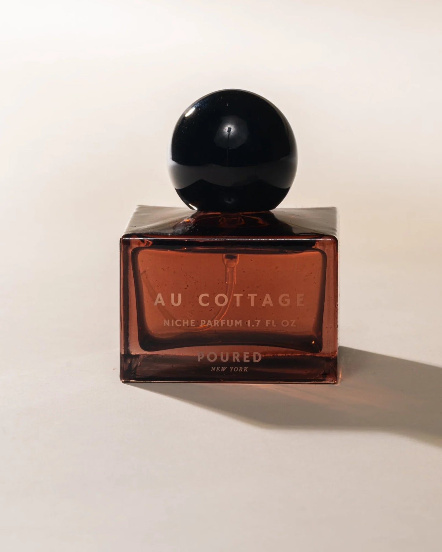 POURED New York | Parfum - Au cottage  ( 1.7 FL OZ )