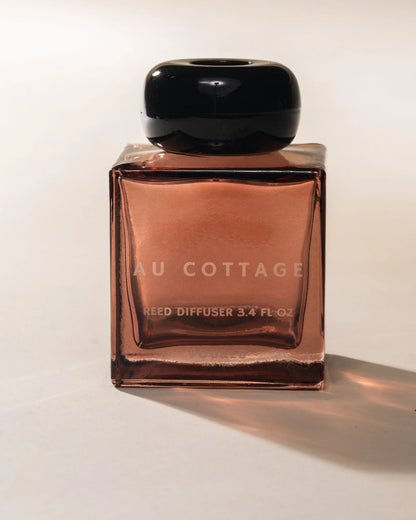 POURED New York | diffuseur - Au cottage (  3.4 FL OZ )