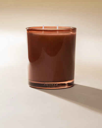 POURED New York | Bougie - Au cottage ( 20 oz )
