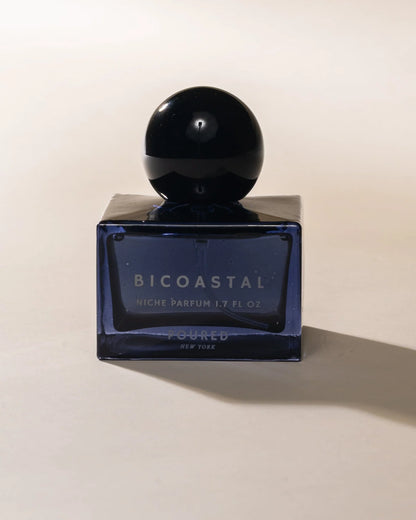 POURED New York | Parfum - Bicoastal ( 1.7 FL OZ )