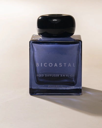 POURED New York | diffuseur - Bicoastal (  3.4 FL OZ )