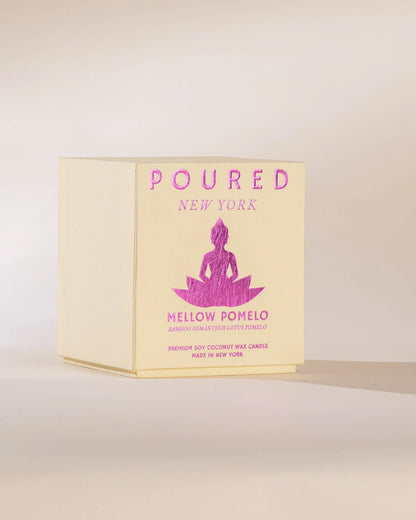 POURED New York | diffuser - Mellow Pomelo (  3.4 FL OZ )