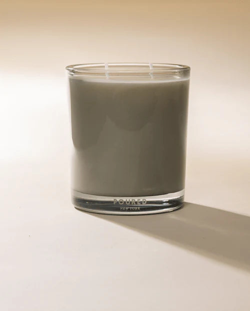POURED New York | Bougie - Noud Bois ( 20 oz )