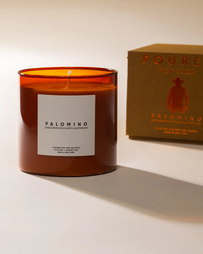 POURED New York | Bougie - Palomino ( 10 oz )