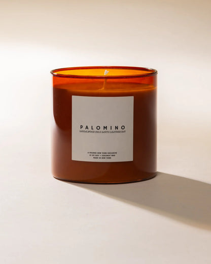POURED New York | Bougie - Palomino ( 10 oz )
