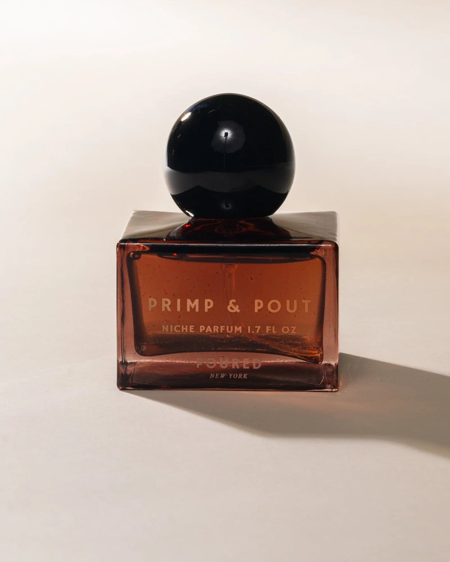 POURED New York | Parfum - Primp & Pout ( 1.7 FL OZ )