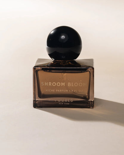 POURED New York | Parfum - Shroom bloom ( 1.7 FL OZ )