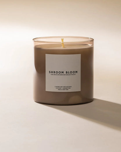 POURED New York | Bougie - Shroom bloom ( 10 oz )