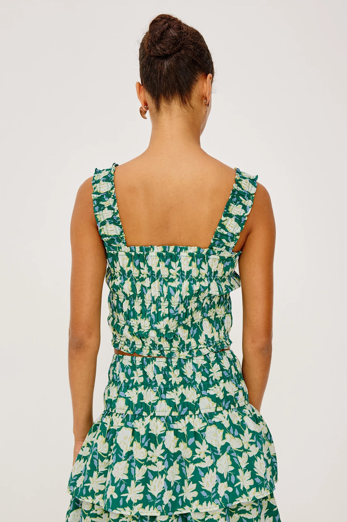 Rails | L'haut "Quinn"- Vert