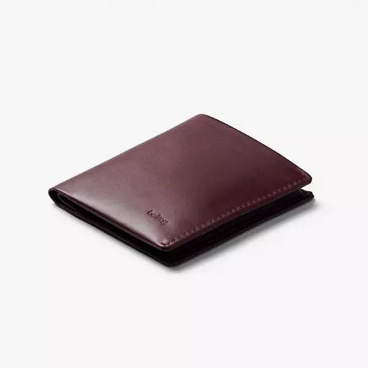 bellroy | Note Sleeve Wallet - Earth Red