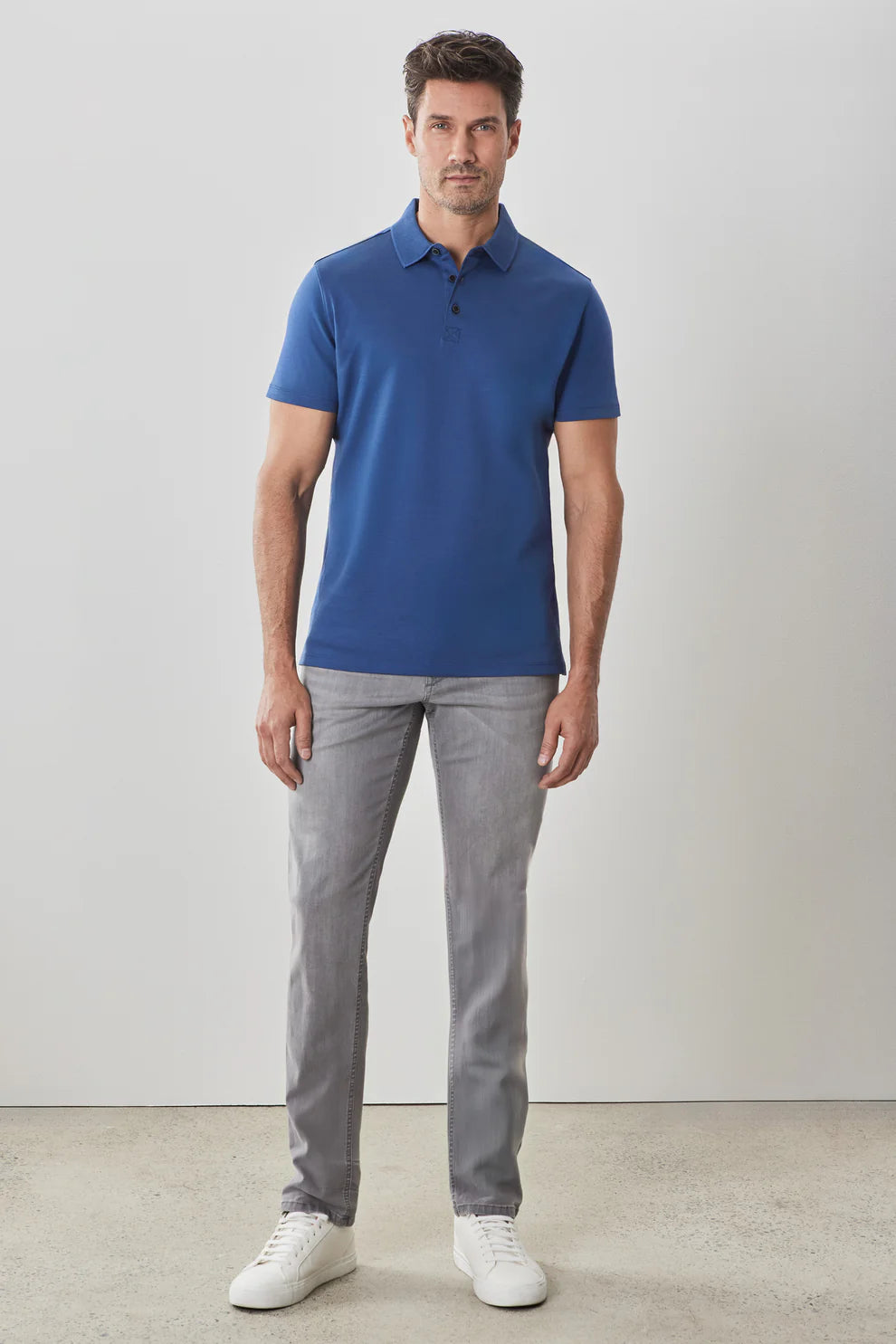 Robert Barakett | Le polo Barakett - Poseidon