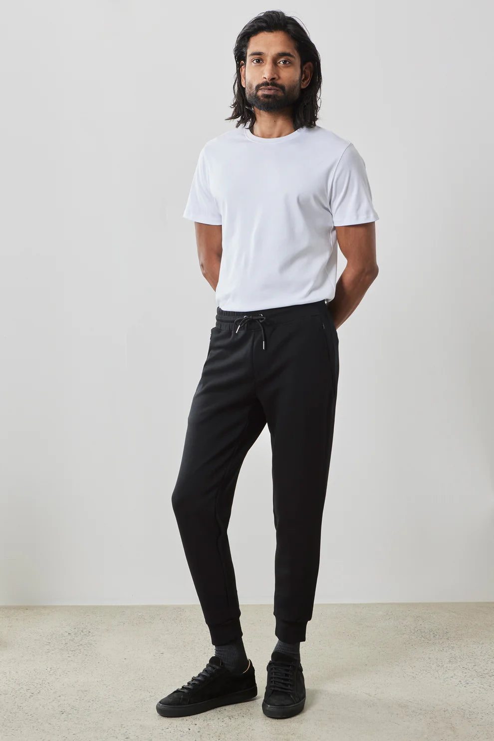 Robert Barakett | Jogging "Brixton" - Noir