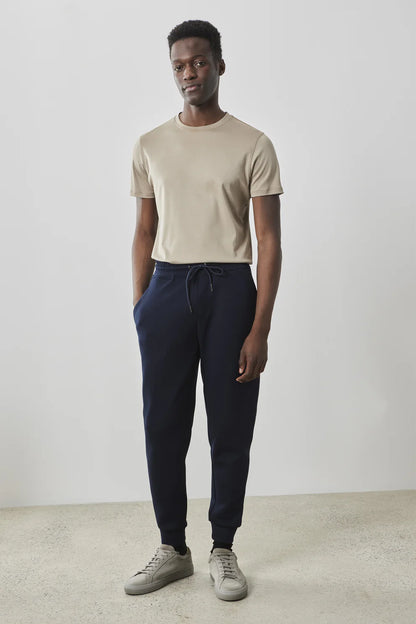 Robert Barakett | Jogging "Brixton" - Bleu marine