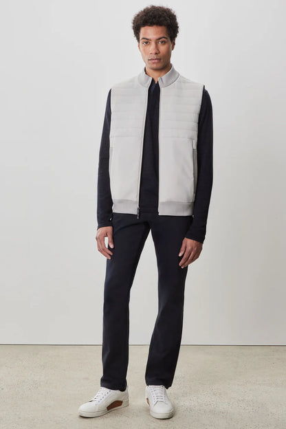 Robert Barakett | Gilet matelassé "Fremantle" - Pierre
