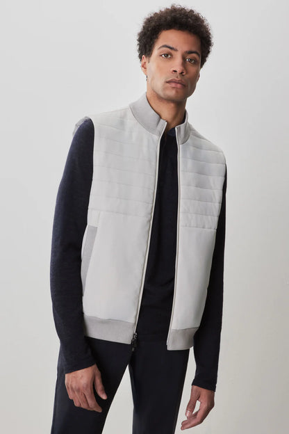 Robert Barakett | Gilet matelassé "Fremantle" - Pierre