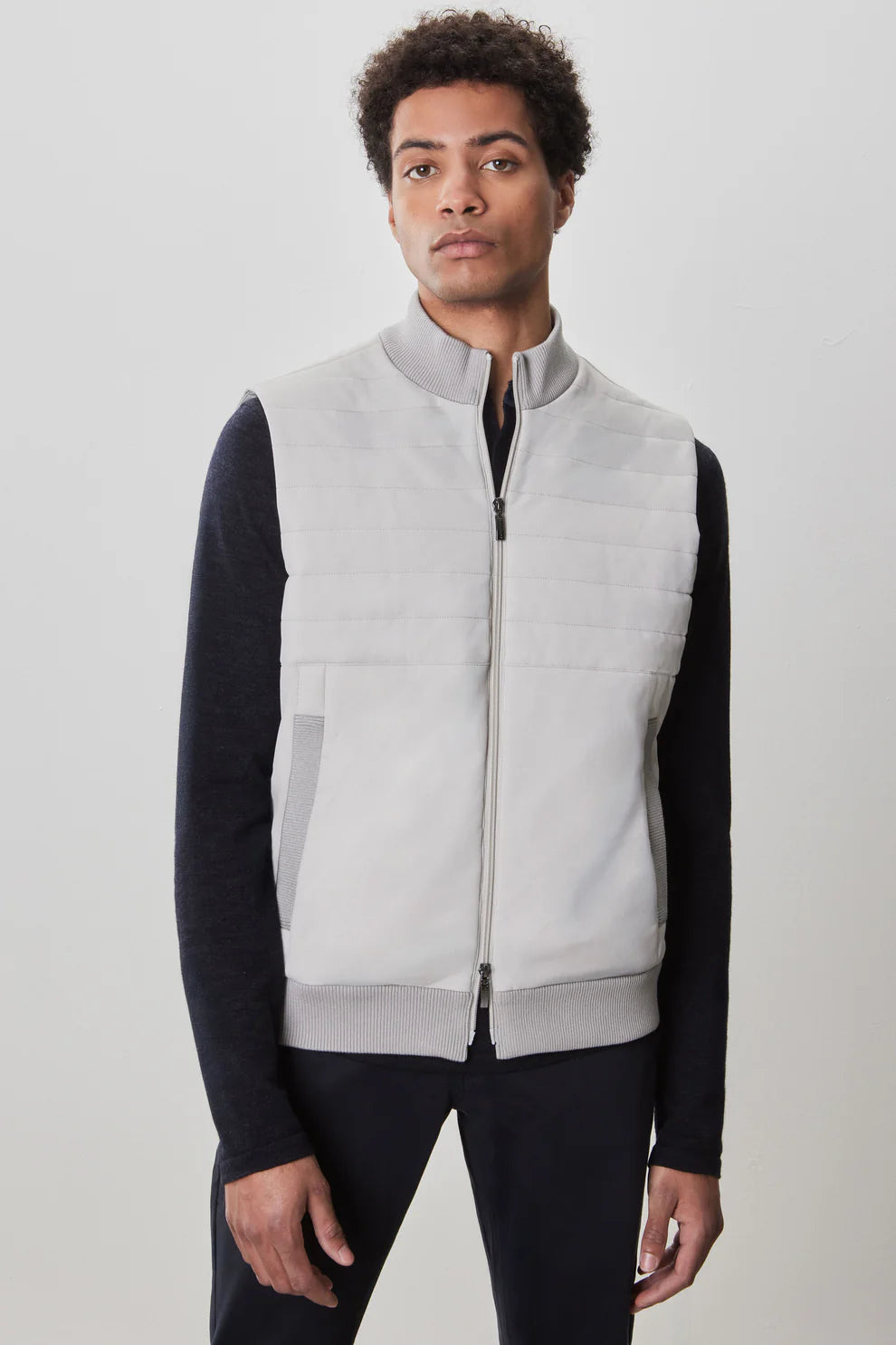 Robert Barakett | Gilet matelassé "Fremantle" - Pierre