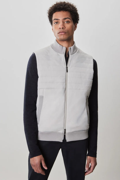 Robert Barakett | Gilet matelassé "Fremantle" - Pierre