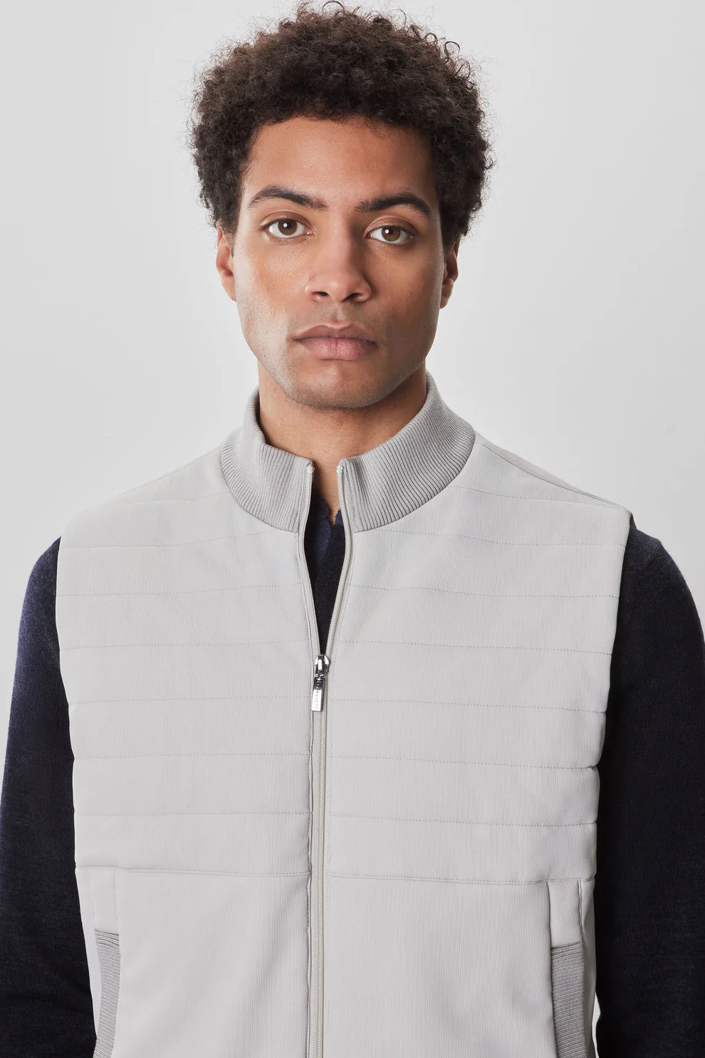 Robert Barakett | Gilet matelassé "Fremantle" - Pierre