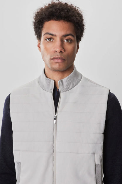 Robert Barakett | Gilet matelassé "Fremantle" - Pierre