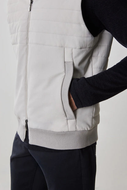 Robert Barakett | Gilet matelassé "Fremantle" - Pierre