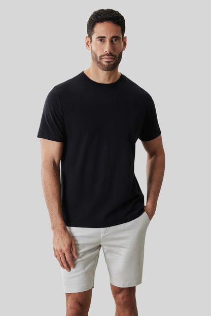 T-Shirt manche courte | Portmao - Blk