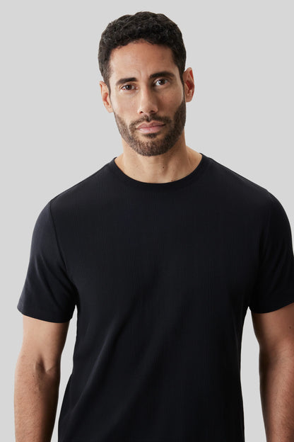 T-Shirt manche courte | Portmao - Blk