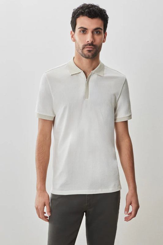 Polo manche courte | Whistle - Wht