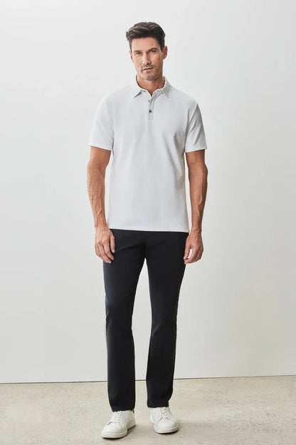 Polo manche courte | Baytide - Wht