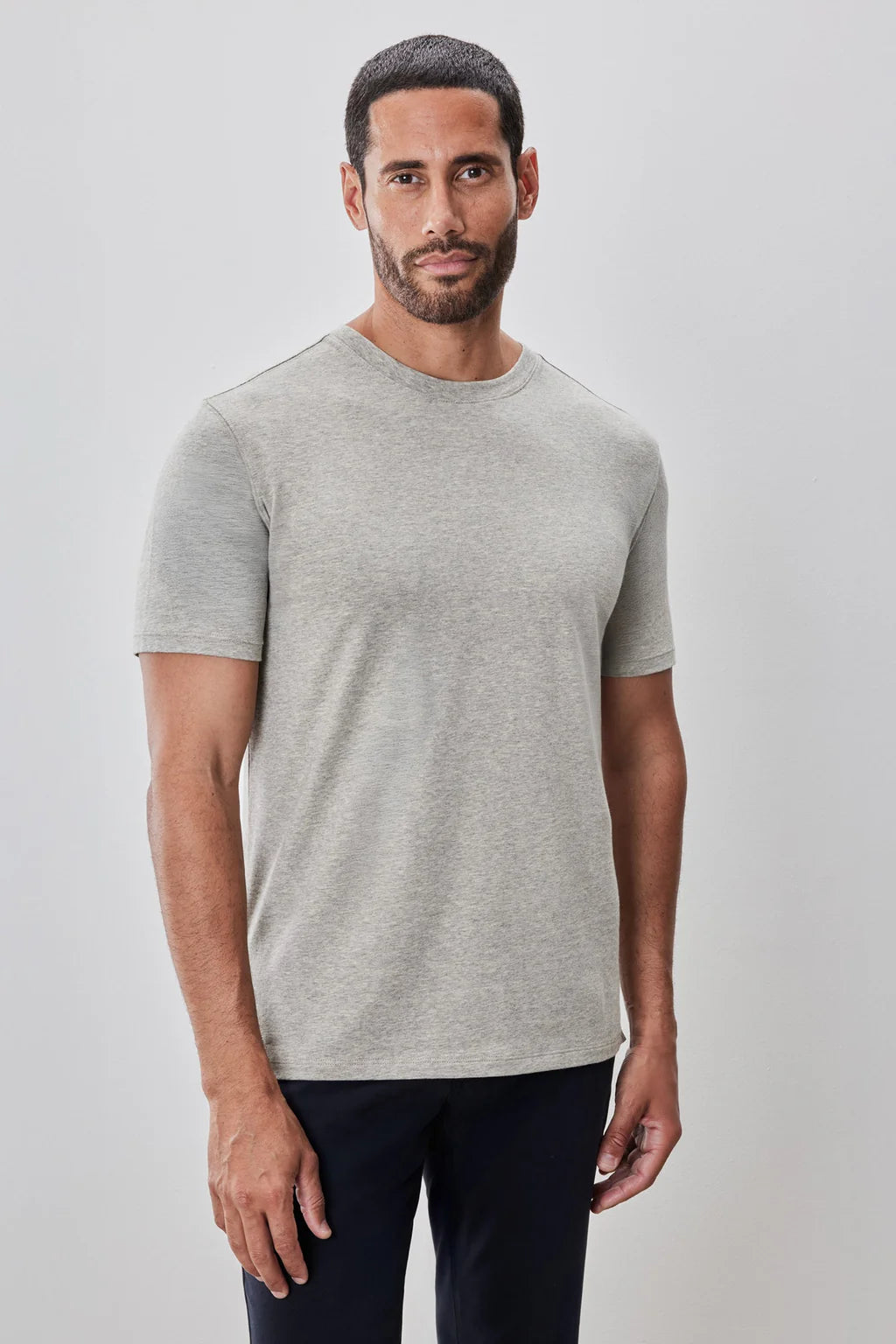 T-Shirt manche courte | Colson - Oatme