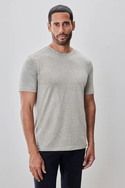 T-Shirt manche courte | Colson - Oatme