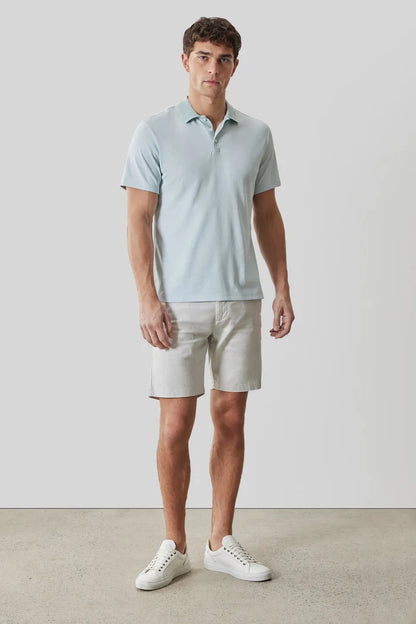 Robert Barakett | Polo manche courte "Matias" - Menthe