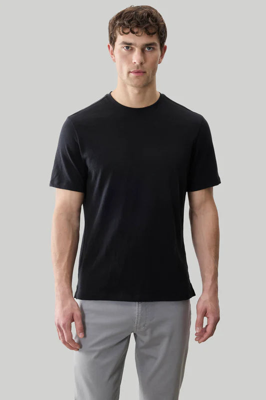 T-Shirt manche courte | Brightwood - Blk