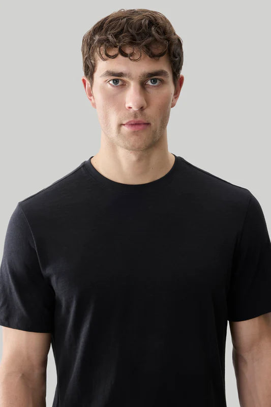 T-Shirt manche courte | Brightwood - Blk
