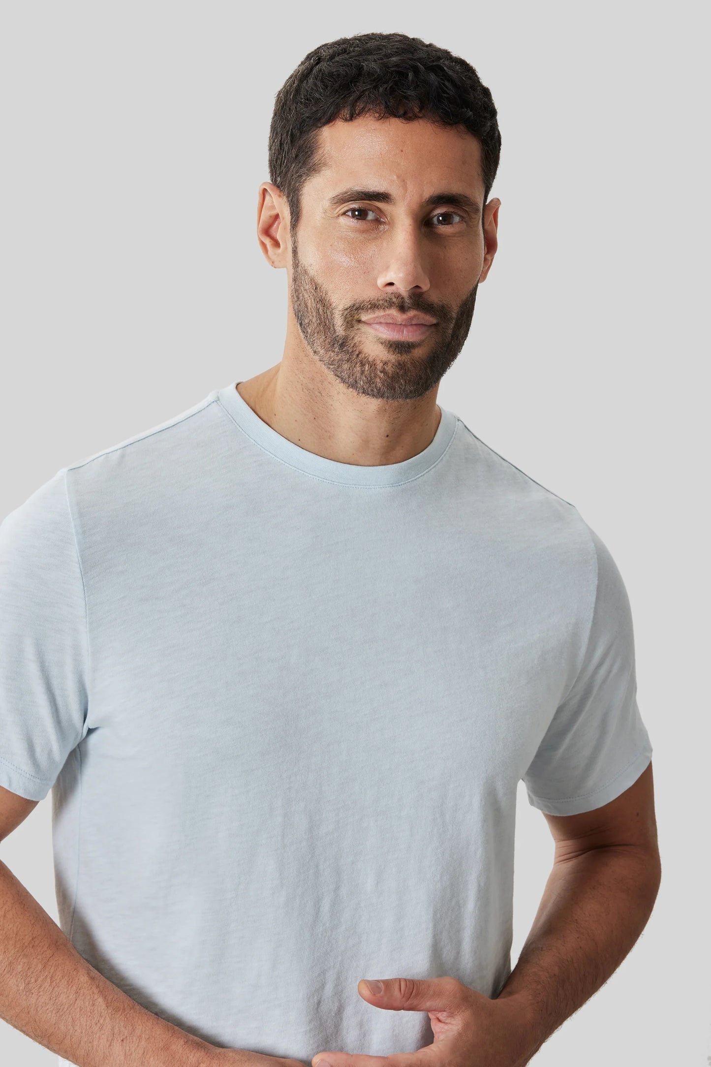 T-Shirt manche courte | Brightwood - Blhaze