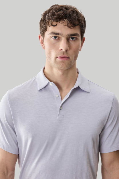 Polo manche courte | Brightwood - Lavnd