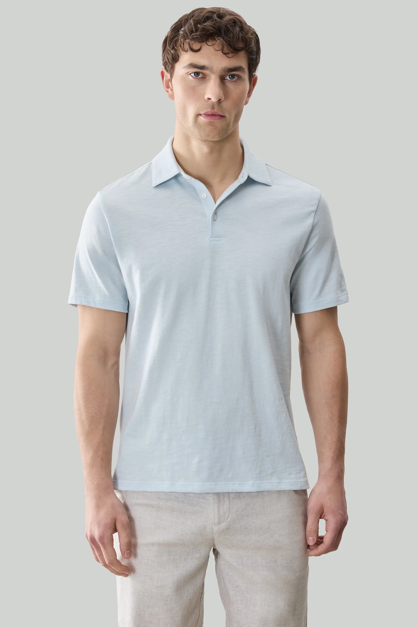 Polo manche courte | Brightwood - Blhaze