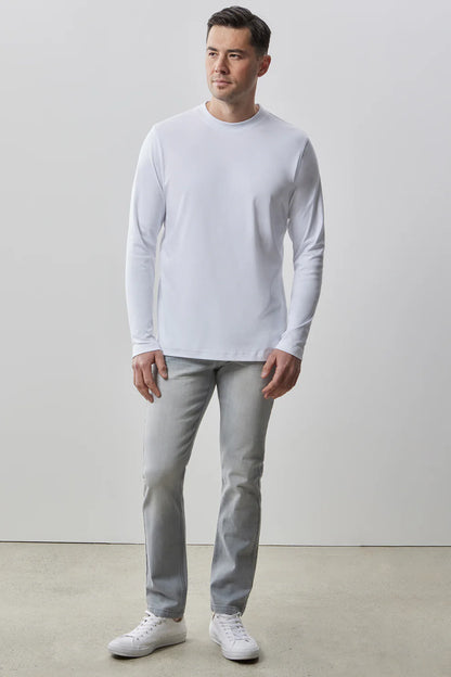 Robert Barakett | Le Barakett "High Crew" - Blanc