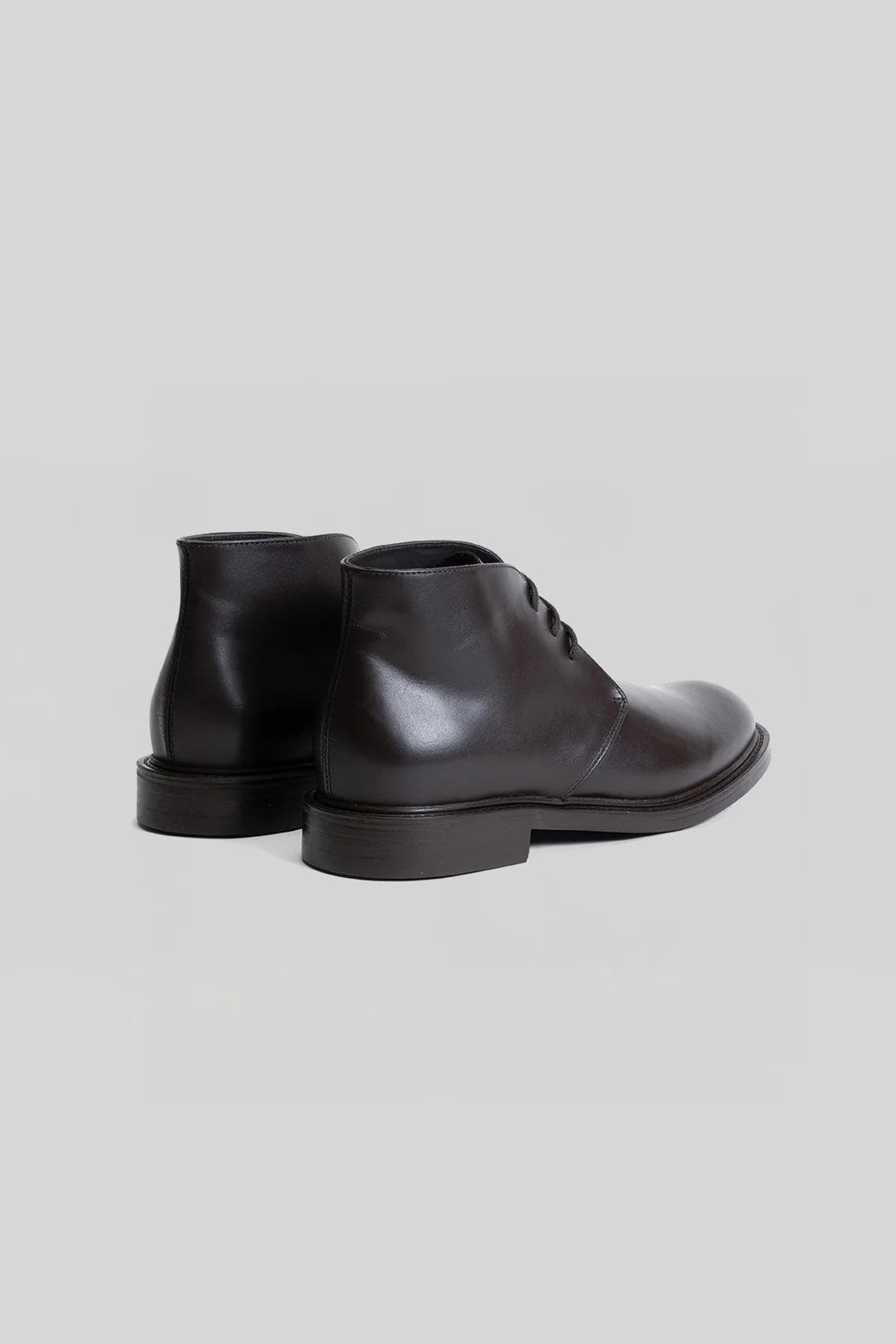 Robert Barakett | Bottes Chukka en cuir ''Nelson'' - Marron 