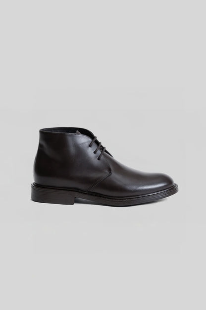 Robert Barakett | Bottes Chukka en cuir ''Nelson'' - Marron 