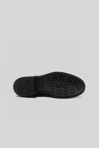 Robert Barakett | Bottes Chukka en cuir ''Nelson'' - Marron 