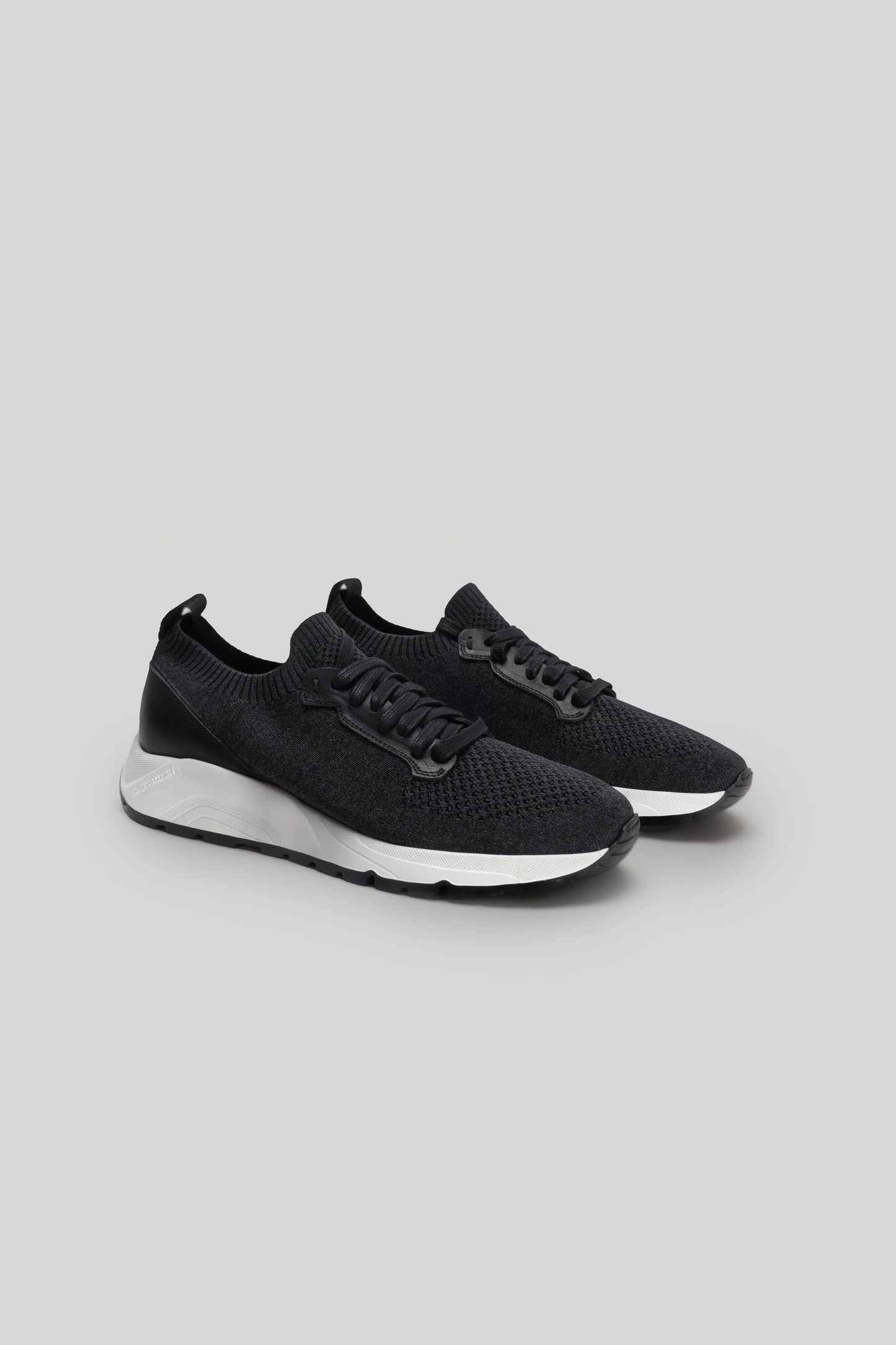 Robert Barakett | baskets "Bryce Knit" - Noir