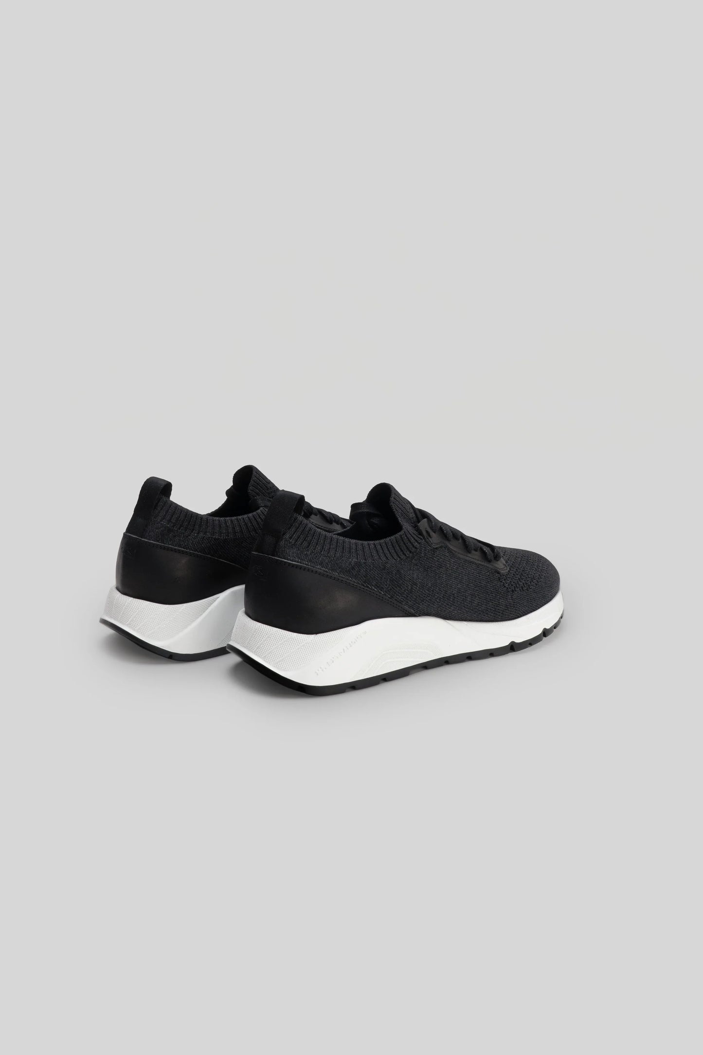 Robert Barakett | baskets "Bryce Knit" - Noir
