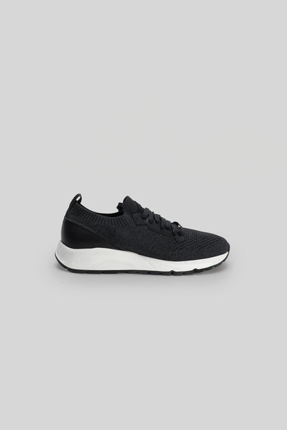 Robert Barakett | baskets "Bryce Knit" - Noir